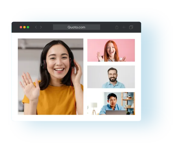 Digital assisntant help you at zoom metting - 九游